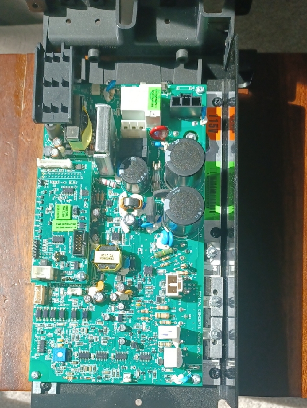 Peloton Threadmill PCB Circuit Board - Electronics Component